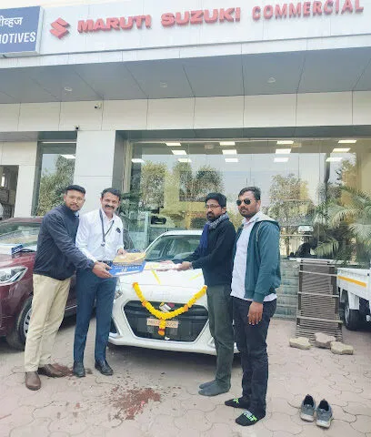 Maruti Suzuki ARENA (Mahalaxmi Automotives, Pune, Mundhwa)