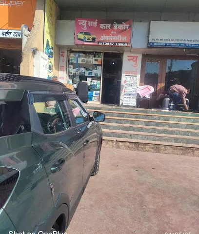 NEW SAI CAR DECOR AND ACCESSORIES