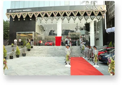 NEXA (Mahalaxmi Automotives, Pune, Magarpatta Road)