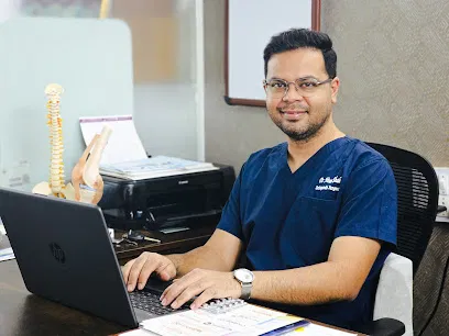 Ortho Care - Dr. Nirav Shah | Orthopedic Surgeon
