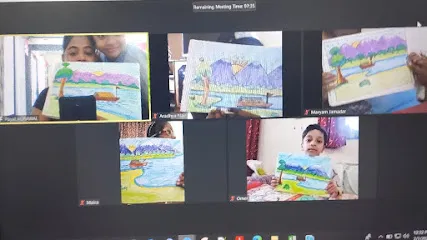 Payal Drawing & Painting online and offline Classes for Kids