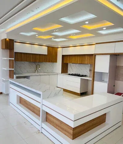 Pooja Furniture / Modular Kitchen