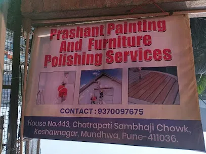 Prashant Painting And Furniture Polishing Services