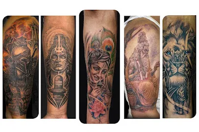 RJ Tattoo Studio