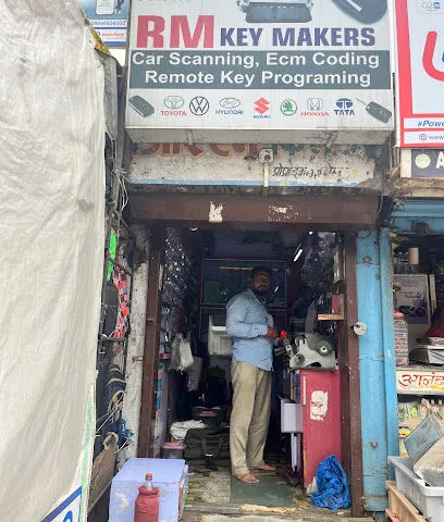 R.M LOCK AND KEY MAKER