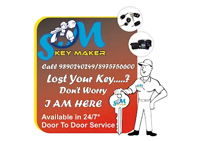 S.M Key Maker