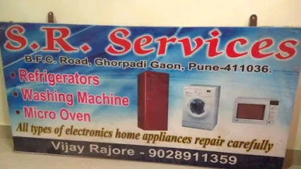 SR SERVICES