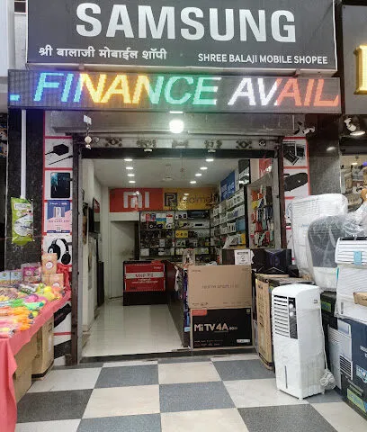 Shree Balaji mobile shopee