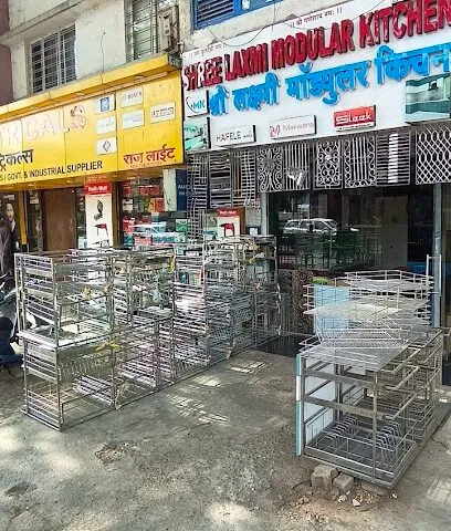 Shree Laxmi modular kitchen