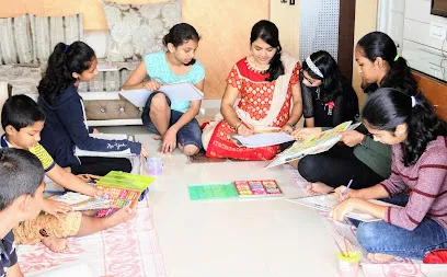 Srushti Drawing & Hobby Classes