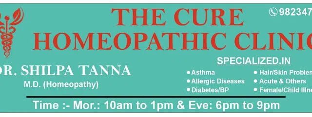 The Cure Homeopathic Clinic