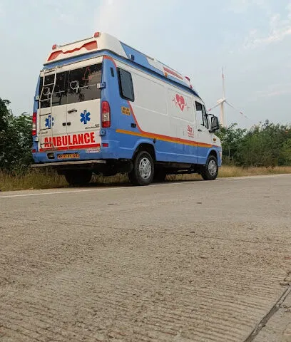 Tukamai Cardiac Ambulance Service