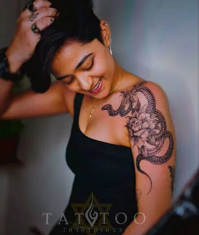 VG Tattoo-BEST TATTOO IN KOREGAON PARK-tattoo studio in koregaon park
