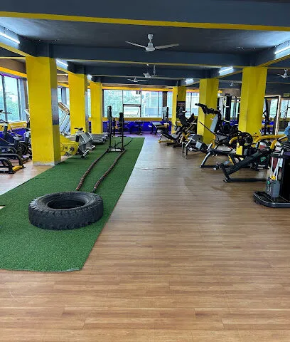VJ FITNESS GYM
