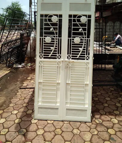 Vedant Fabrication Works