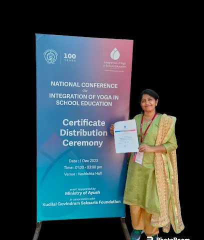 Versatile yoga center