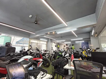 Wow Superbikes - Biggest superbike dealer of Pune