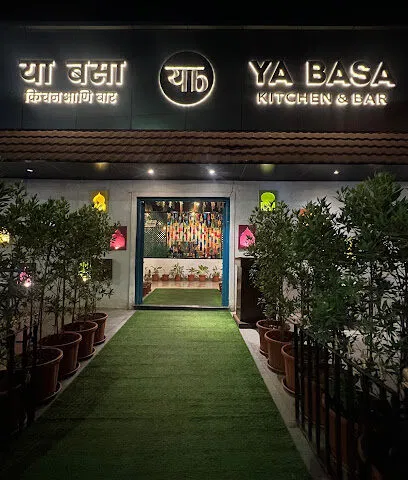 YA BASA - Kitchen & Bar(Seafood Special)