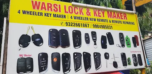 varasi lock & key makers